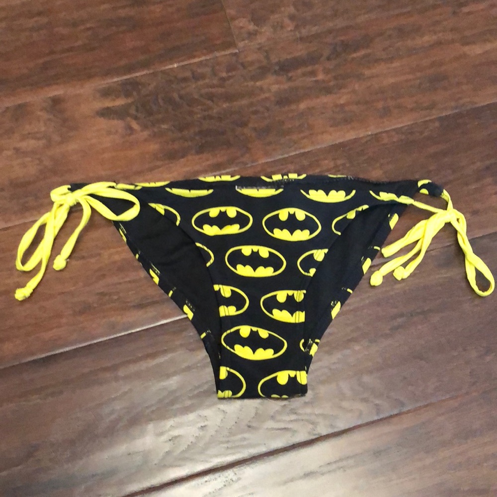 Batman bikini bottoms